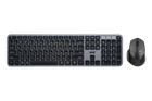 Комплект (клавіатура, миша) бездротовий 2E MK440 Grey/Black (2E-MK440WBGR_UA)