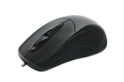 Миша REAL-EL RM-207 Black (EL123200015)