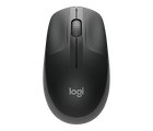 Миша бездротова Logitech M190 Charcoal (910-005905)