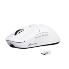 Миша бездротова Attack Shark X3 White