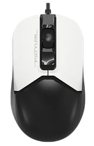 Миша A4Tech Fstyler FM12S Panda Black