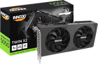 Відеокарта GeForce RTX5050 8GB Inno3D TWIN X2 (N50502-08D6-174071N)