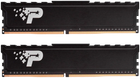 Оперативна пам'ять Patriot 32GB (2x16GB) DDR4 3200MHz Signature Line Premium (PSP432G3200KH1)