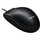Миша Logitech M100 Black (910-006652)