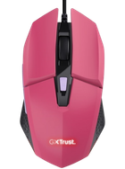 Миша Trust GXT 109 Felox RGB Pink (25068)