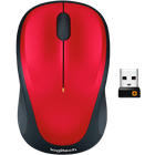 Миша бездротова Logitech M235 Red (910-002496)