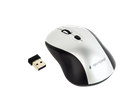 Миша бездротова Gembird MUSW-4B-02-BS Black/Silver