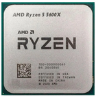 Процесор AMD Ryzen 5 5600X Socket AM4 OEM (100-000000065)