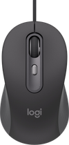 Миша Logitech Signature M520 Graphite (910-007511)