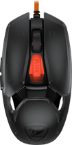 Миша Cougar AirBlader Tournament Black