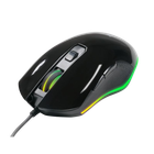 Миша Vinga MSG-115 RGB Black