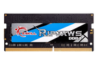 Оперативна пам'ять G.Skill 8GB SODIMM DDR4 3200MHz Ripjaws (F4-3200C22S-8GRS)
