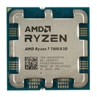 Процесор AMD AM5 Ryzen 7 7800X3D (5.0GHz 8 Core 16 Thread 96Mb) Tray