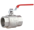 Кран шаровой Thermo Alliance Forte 1 1/2" ВВ прямой, PN40, рычаг SF600W40
