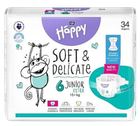 Подгузники Bella Baby Happy Размер 6 15 кг 34 шт (5900516605544)