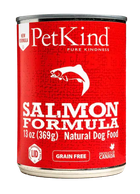 Влажный корм для собак Petkind Salmon