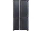 Холодильник з морозильною камерою Sharp SJ-MP820C-SL