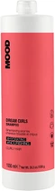 Шампунь зволожуючий Mood Dream Curls Shampoo для кучерявого волосся 1000 мл (8056284453614)