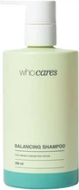 Шампунь безсульфатный whocares Balancing Shampoo 300 ml