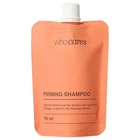 Тревел-пак шампуня ежедневного whocares Firming Shampoo 75 ml