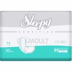 Підгузки для дорослих Sleepy Sensitive Adult M, 30шт.