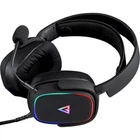 Игровая гарнитура Modecom Volcano RGB Prometheus 7.1 Black USB (S-MC-899-PROMETHEUS-100)