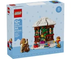 Конструктор LEGO Creator Зимова альтанка (40778)