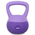 Гиря мягкая SP-Sport SOFT KETTLEBELL FI-0122-4 Фиолетовый