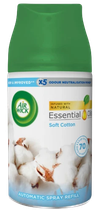 Сменный балон Air Wick Freshmatic Свежий хлопок, 250 мл