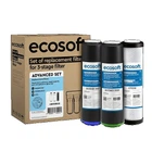 Комплект картриджей Ecosoft CRV3ECO Покращений