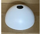 Плафон напівсфера білий D200 mm