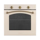 Духовой шкаф электрический PERFELLI VINTAGE 6M8L BEIGE
