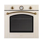 Духовой шкаф электрический PERFELLI RETRO 6A8N BEIGE