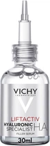 Антивікова сироватка Vichy Liftactiv Hyaluronic Specialist H.A. для відновлення пружності шкіри обличчя та зменшення помітності зморшок 30 мл (3337875719209/8011935069705)