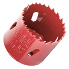 Свердло корончастий біметалічний 48 мм INTERTOOL SD-5648