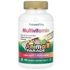 Вітамінно-мінеральний комплекс Nature's Plus Animal Parade Gold 120 Chewables Cherry, Orange, Grape flavors