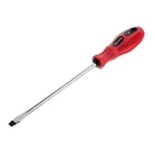 Викрутка шліцева SL8 x 200мм INTERTOOL VT-3120