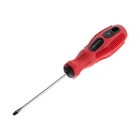 Викрутка шліцева SL3 * 75 мм INTERTOOL VT-3101