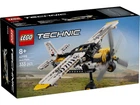 Конструктор LEGO Technic Буш-самолет 333 детали (42198)