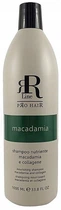 Шампунь для волос с маслом макадамии и коллагеном Rline Macadamia Star 1000 мл