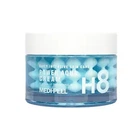 Крем у кульках для інтенсивного зволоження шкіри Medi Peel Power Aqua Cream 50 мл