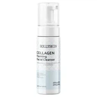 Очищувальна пінка для вмивання з колагеном Hollyskin Collagen Foaming Facial Cleanser 150 мл