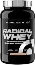 Протеин Scitec Nutrition Radical Whey порошок