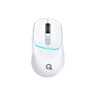 Мышка OfficePro M468W Wireless/Bluetooth White (M468W)
