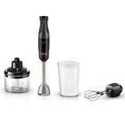 Блендер занурюваний BOSCH Серія 4 ErgoMaster MSM4B624 чорний