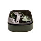 Набір посуду Wildo Camp-A-Box Duo Light Olive (1004-6621)