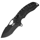 Ніж SOG Kiku XR Black (1033-SOG 12-27-02-57)