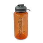 Фляга Pinguin Tritan Fat Sport Bottle 2024 BPA-free 1 L Orange (1033-PNG 816624)