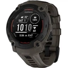 Смарт-часы Garmin Instinct E, 45 mm, Black Bezel with Charcoal Band, GPS смарт-годинник (010-02933-00)