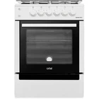 Плита Artel APETITO 02-G White